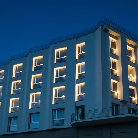 Hotel Punta Tipa Trapani Esterno foto