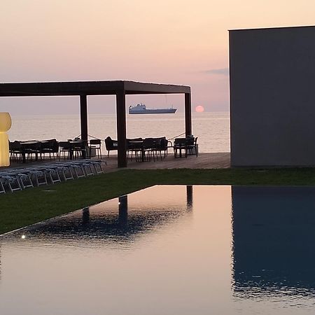 Hotel Punta Tipa Trapani Esterno foto
