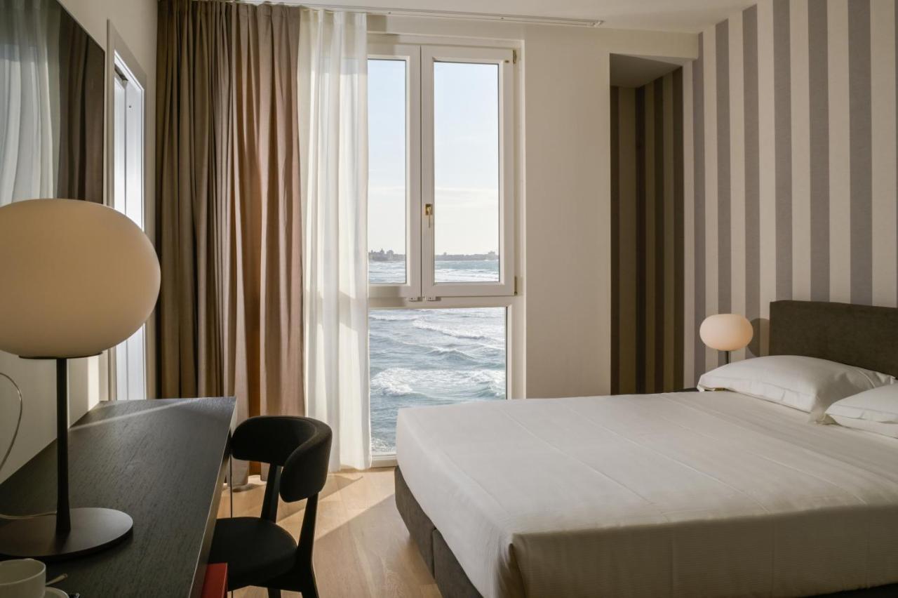 Hotel Punta Tipa Trapani Esterno foto
