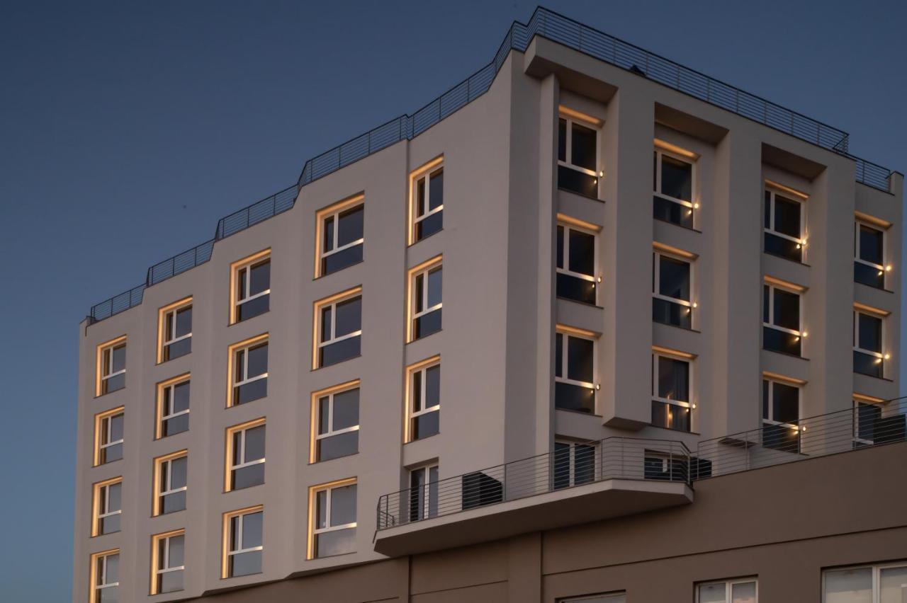 Hotel Punta Tipa Trapani Esterno foto