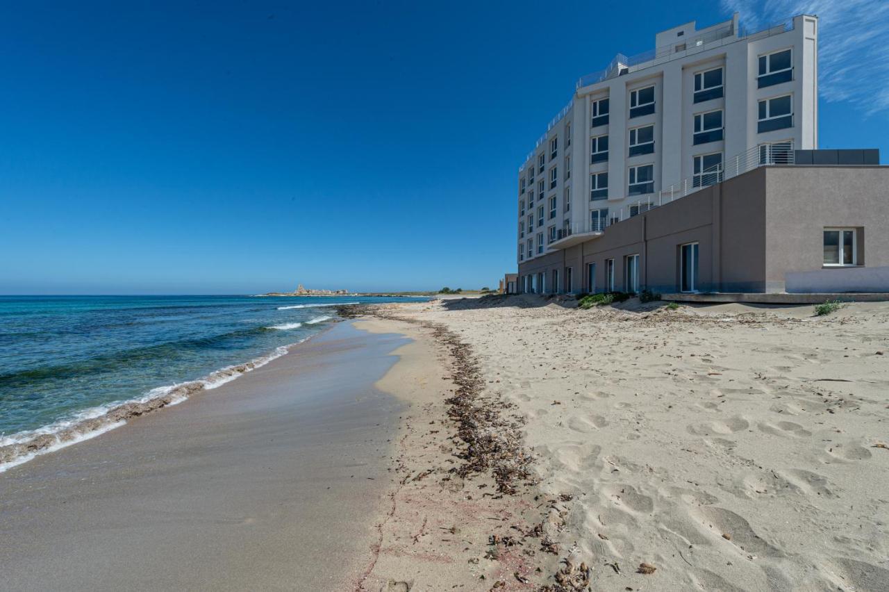Hotel Punta Tipa Trapani Esterno foto