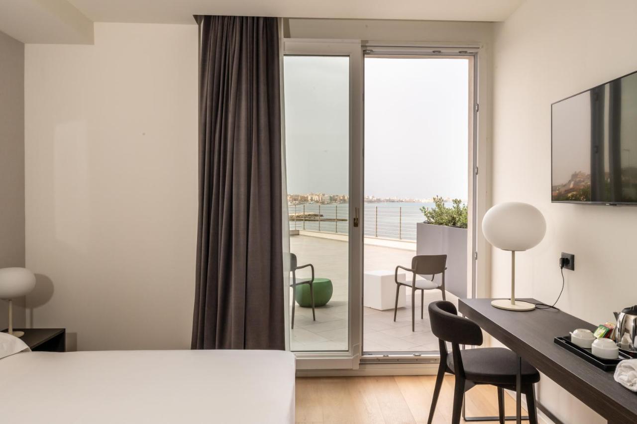 Hotel Punta Tipa Trapani Esterno foto