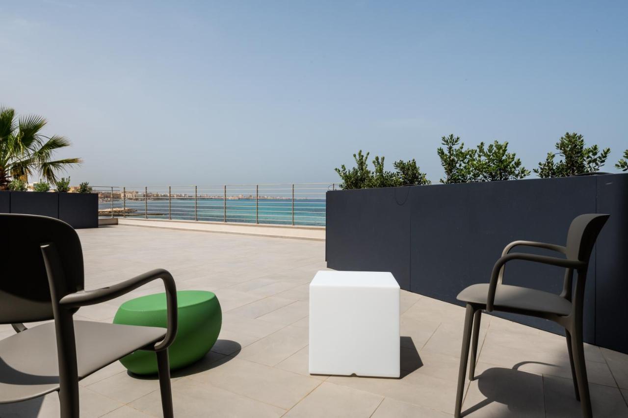 Hotel Punta Tipa Trapani Esterno foto