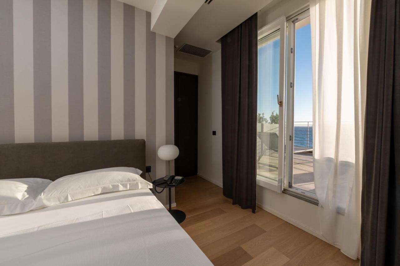 Hotel Punta Tipa Trapani Esterno foto