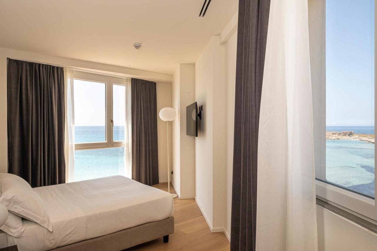 Hotel Punta Tipa Trapani Esterno foto