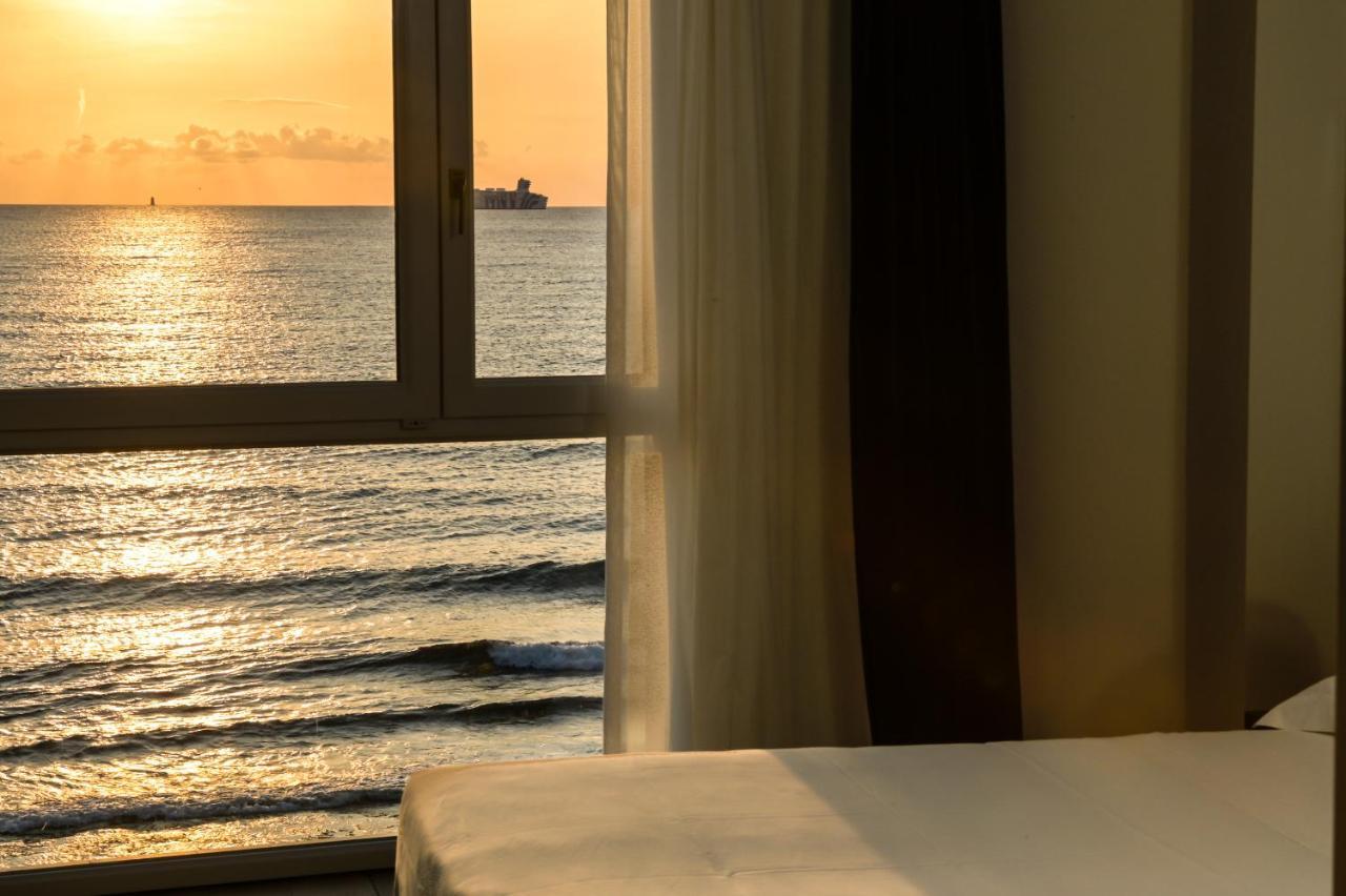 Hotel Punta Tipa Trapani Esterno foto