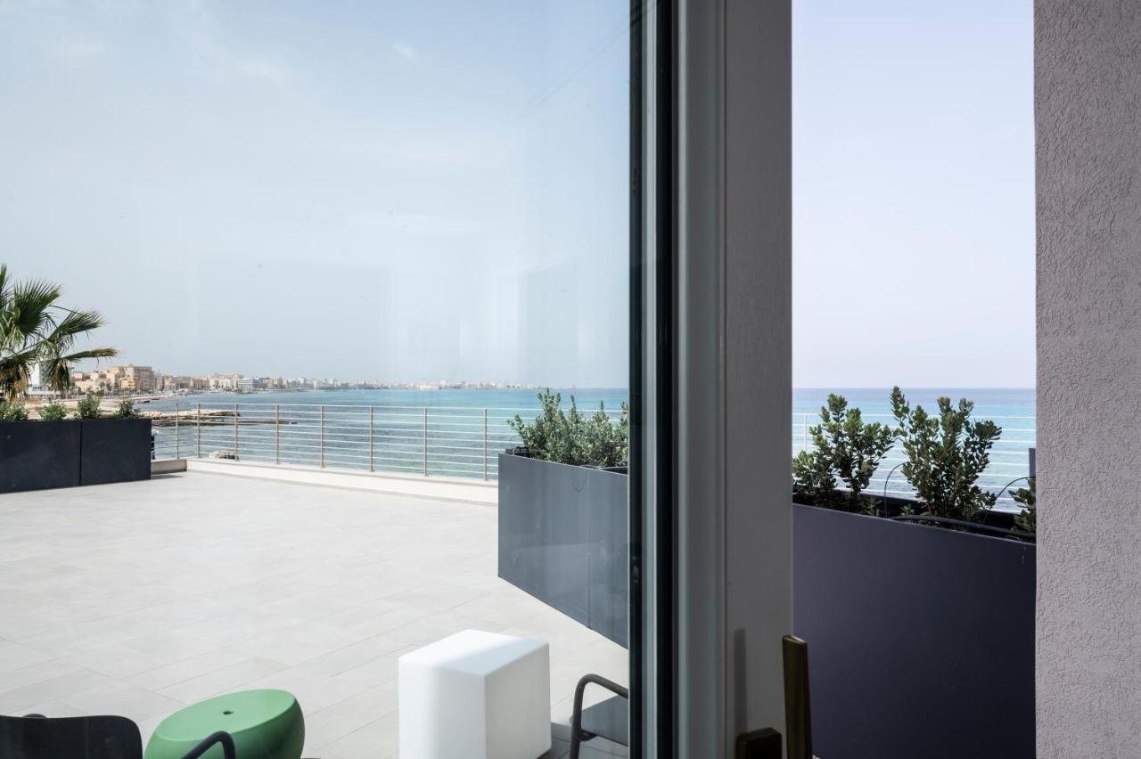 Hotel Punta Tipa Trapani Esterno foto