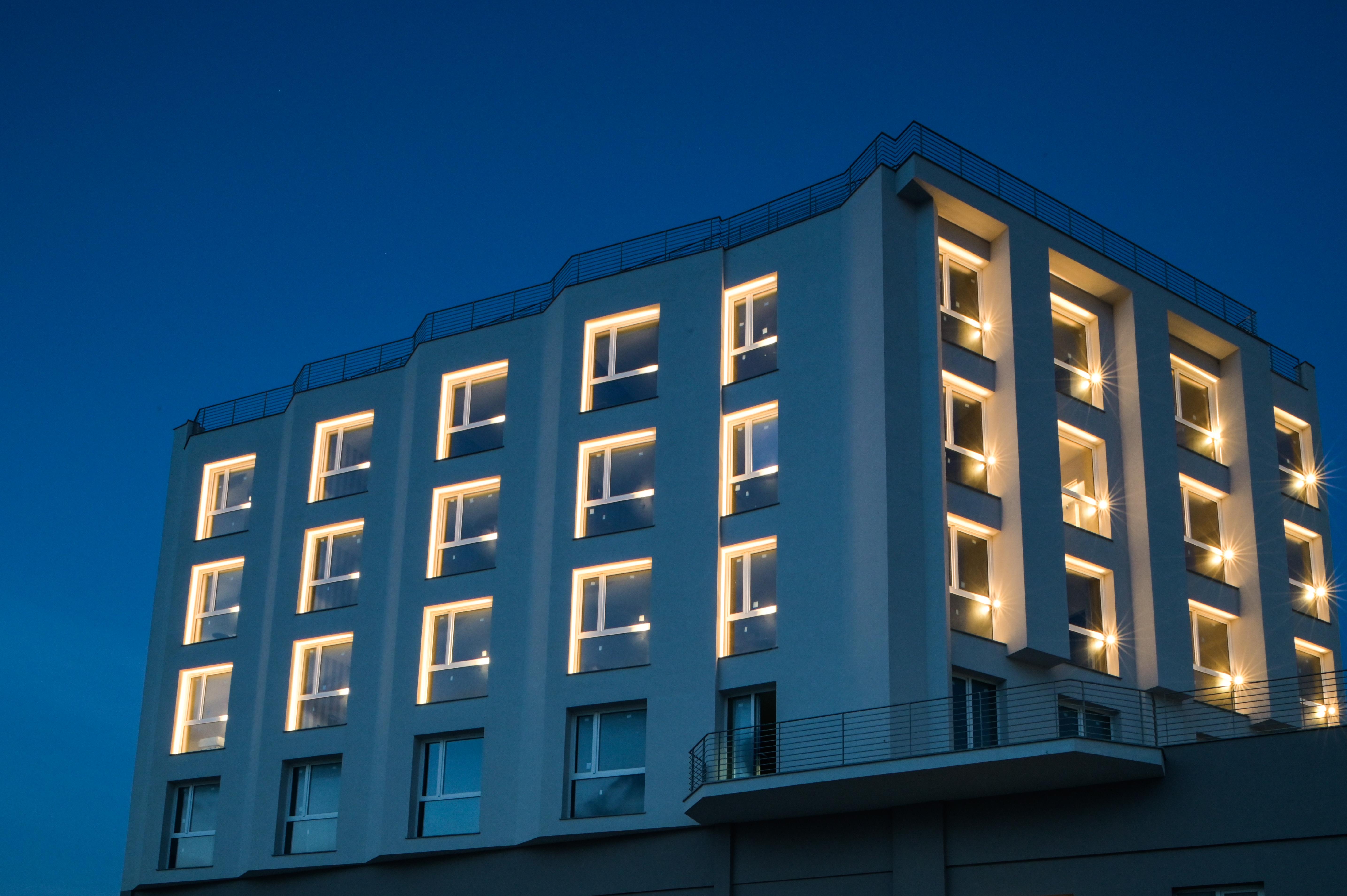 Hotel Punta Tipa Trapani Esterno foto
