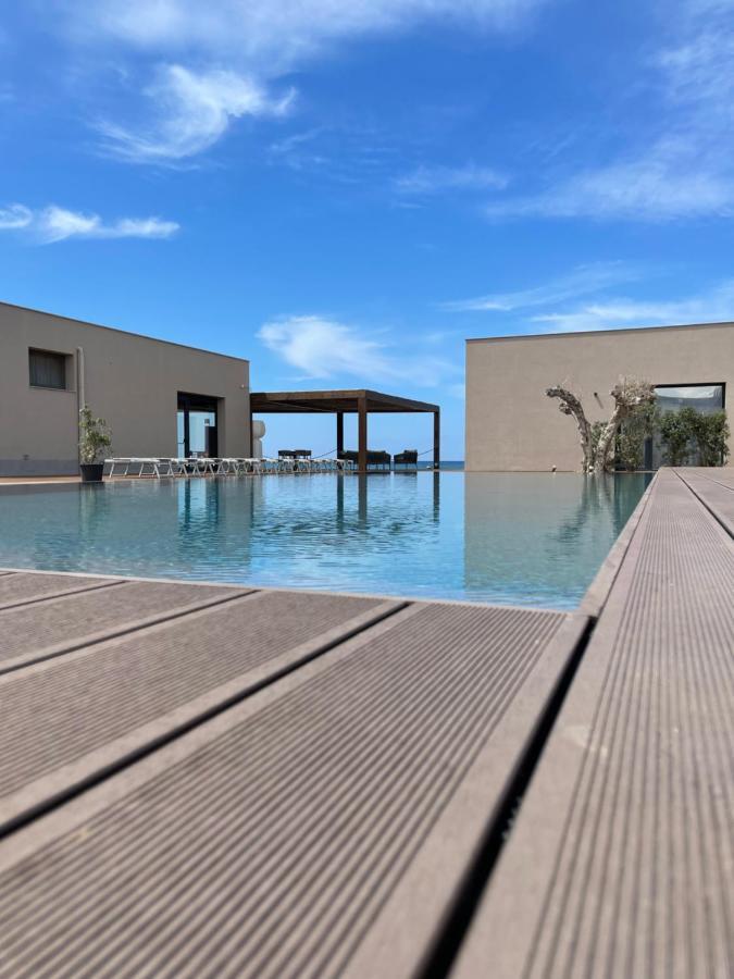 Hotel Punta Tipa Trapani Esterno foto