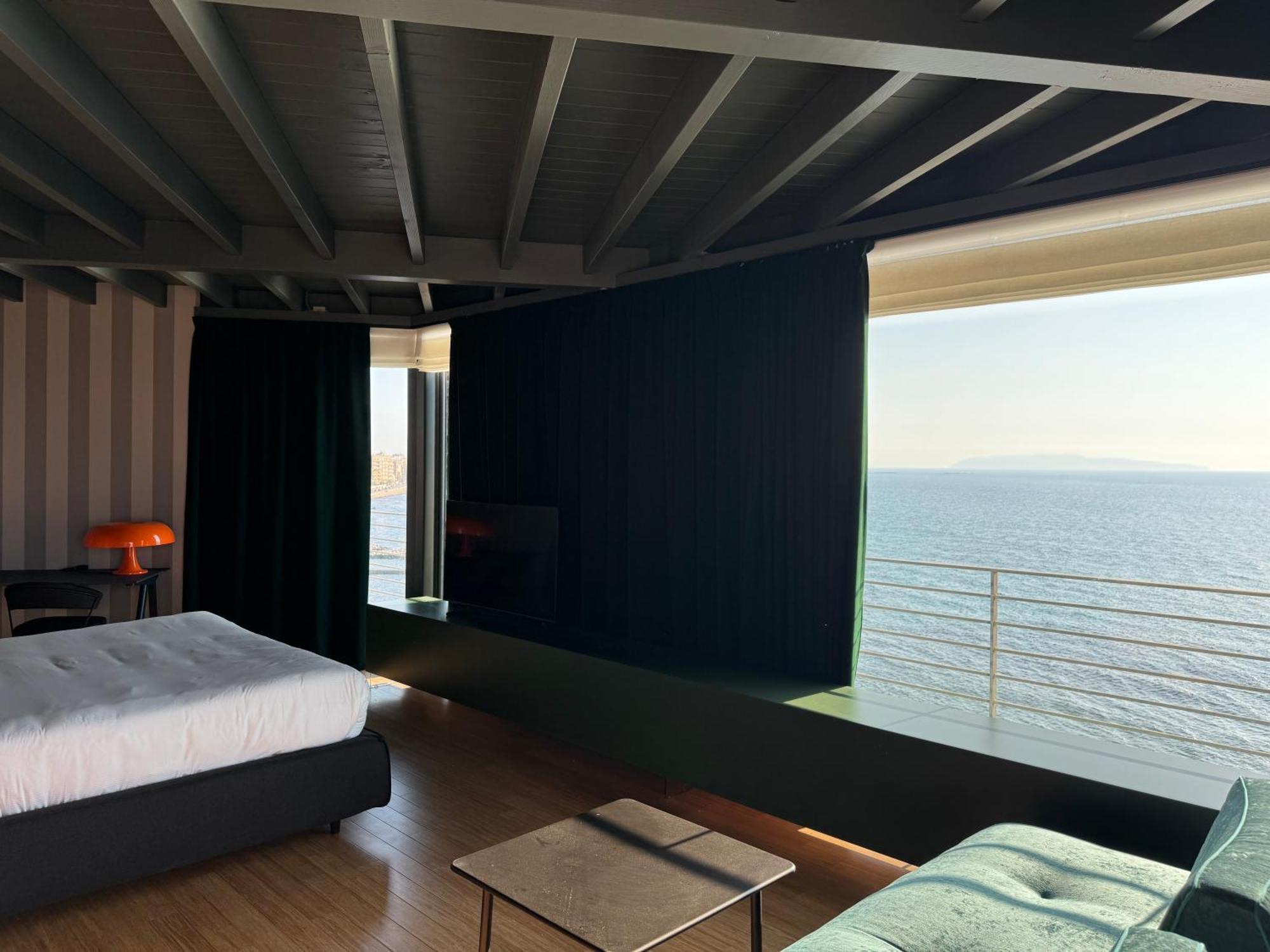 Hotel Punta Tipa Trapani Esterno foto